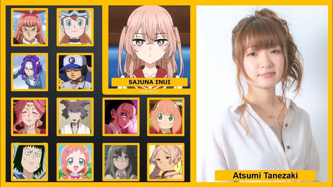 My Dress Up Darling Japanese Voice Actors #mydressupdarling #anime #seiyuu #japanesevoiceactor