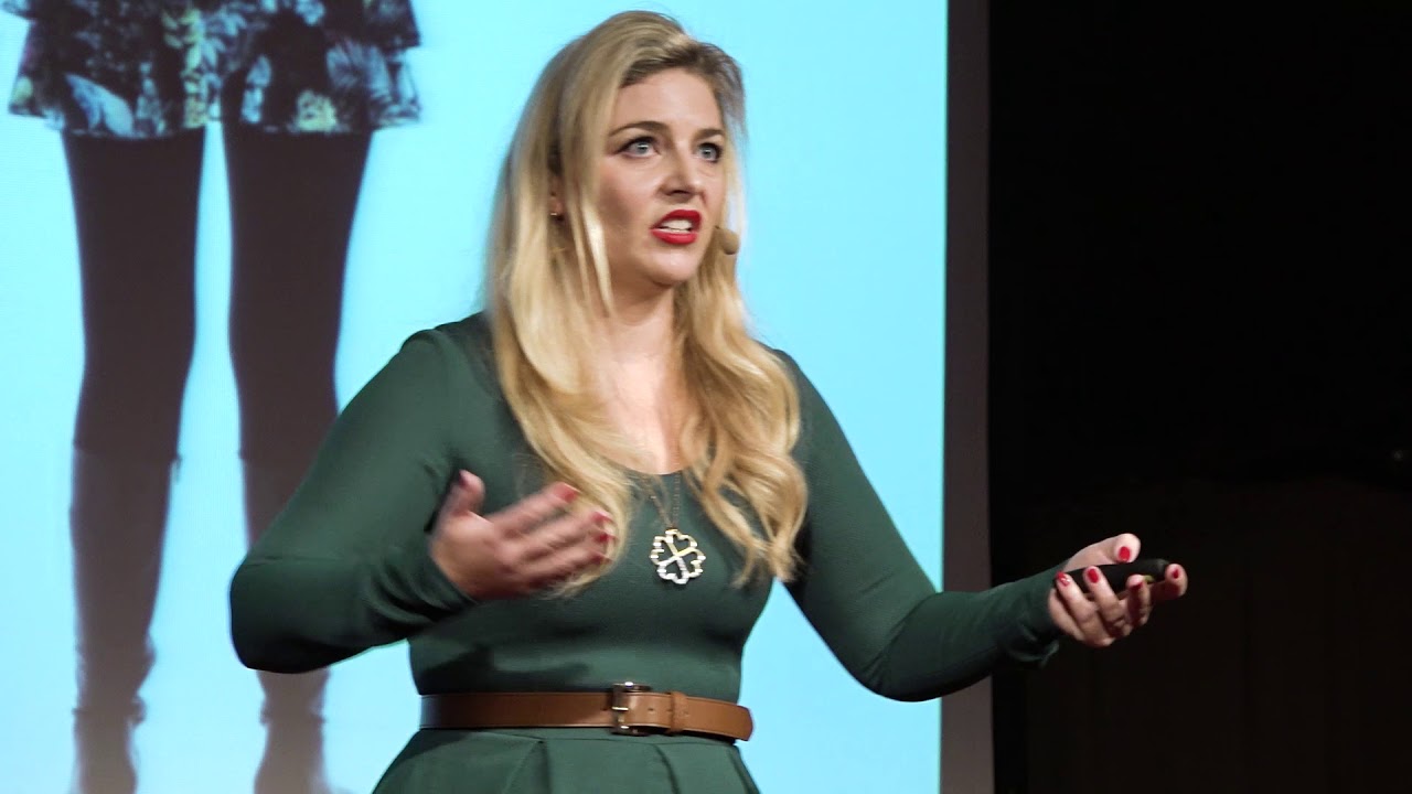 Úspěšné ženy nejsou dobré matky?  | Simona Kijonková | TEDxPragueWomen