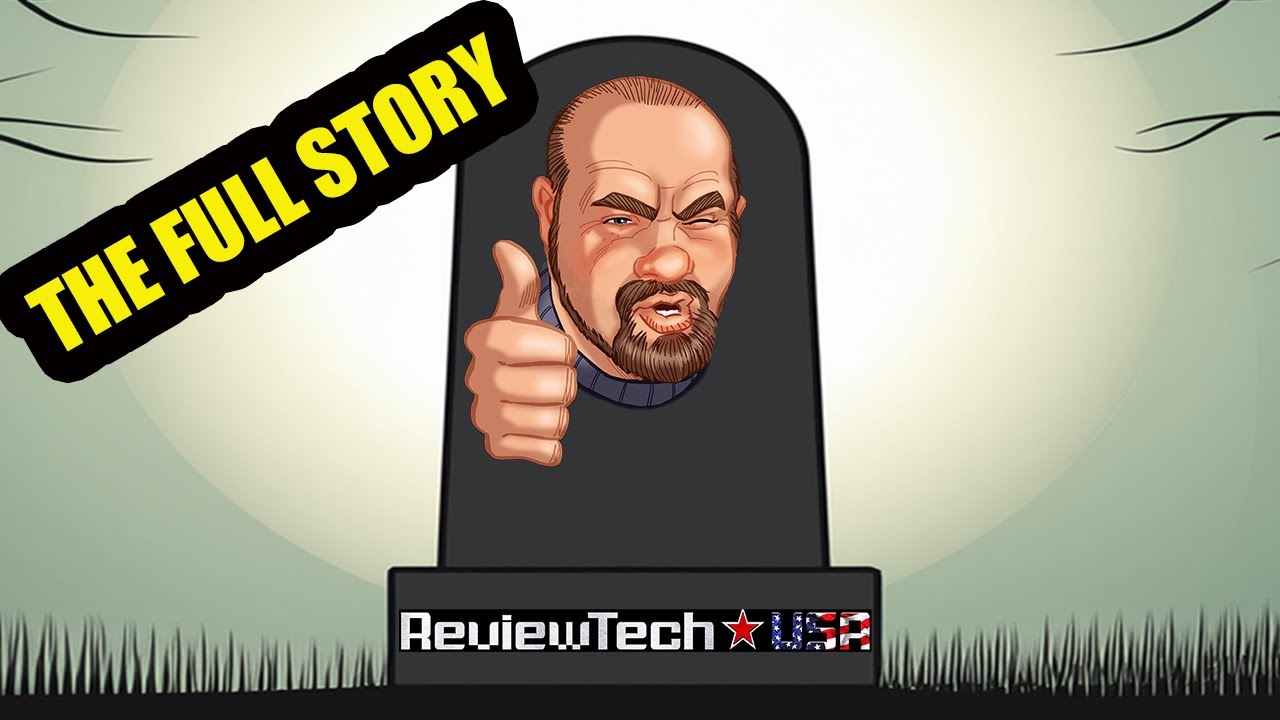 Why I Deleted #ReviewTechUSA (The Full Story)