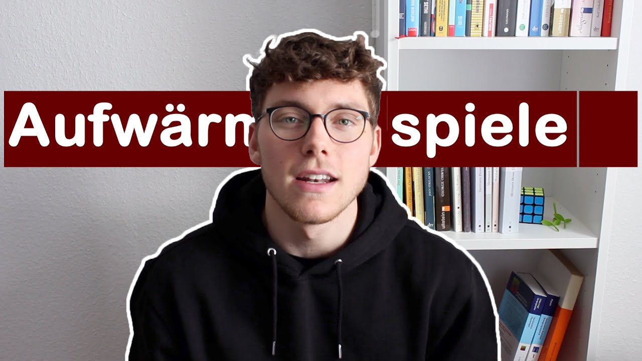Spiele zum Aufwärmen | Hier bewegen sich alle!