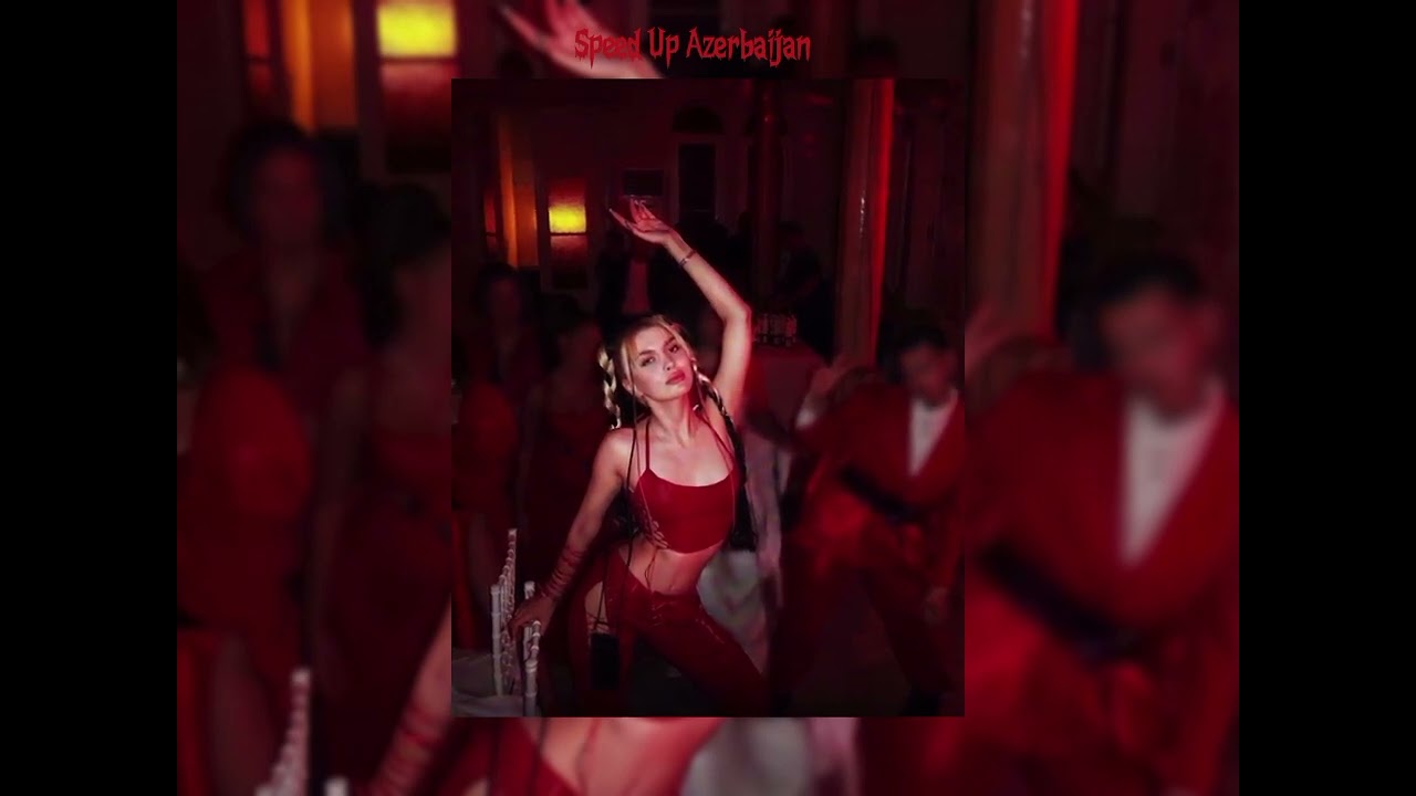 Aleyna Tilki - Aşk Ateşi - ( Speed Up )