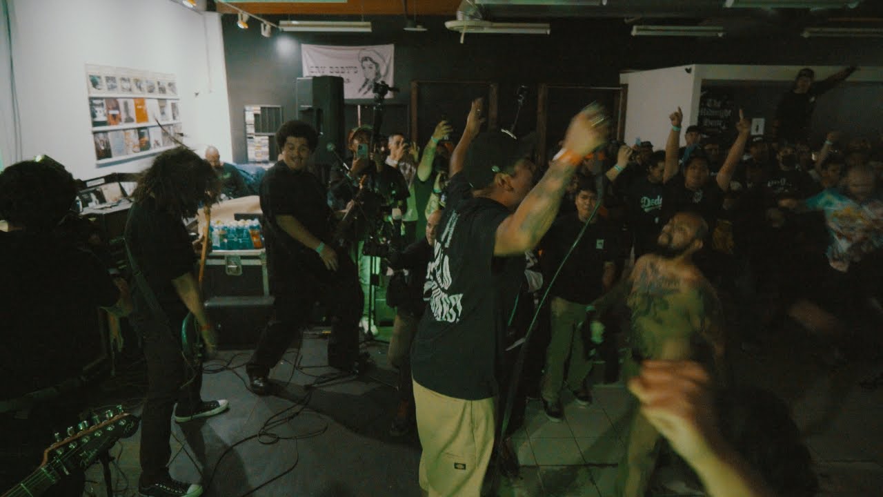 Desmadre - 06/18/2022 (Live @ The Midnight Hour)