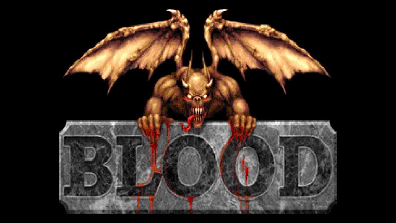 BLOOD (PC/DOS, 1997) COMPLETE OST [MIDI, CD, UNUSED, ALT SHAREWARE]
