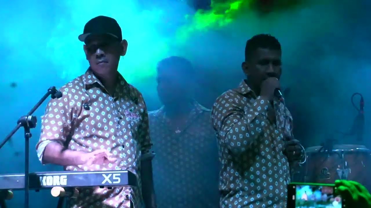 Los Donnys De Guerrero-Mix Corridos