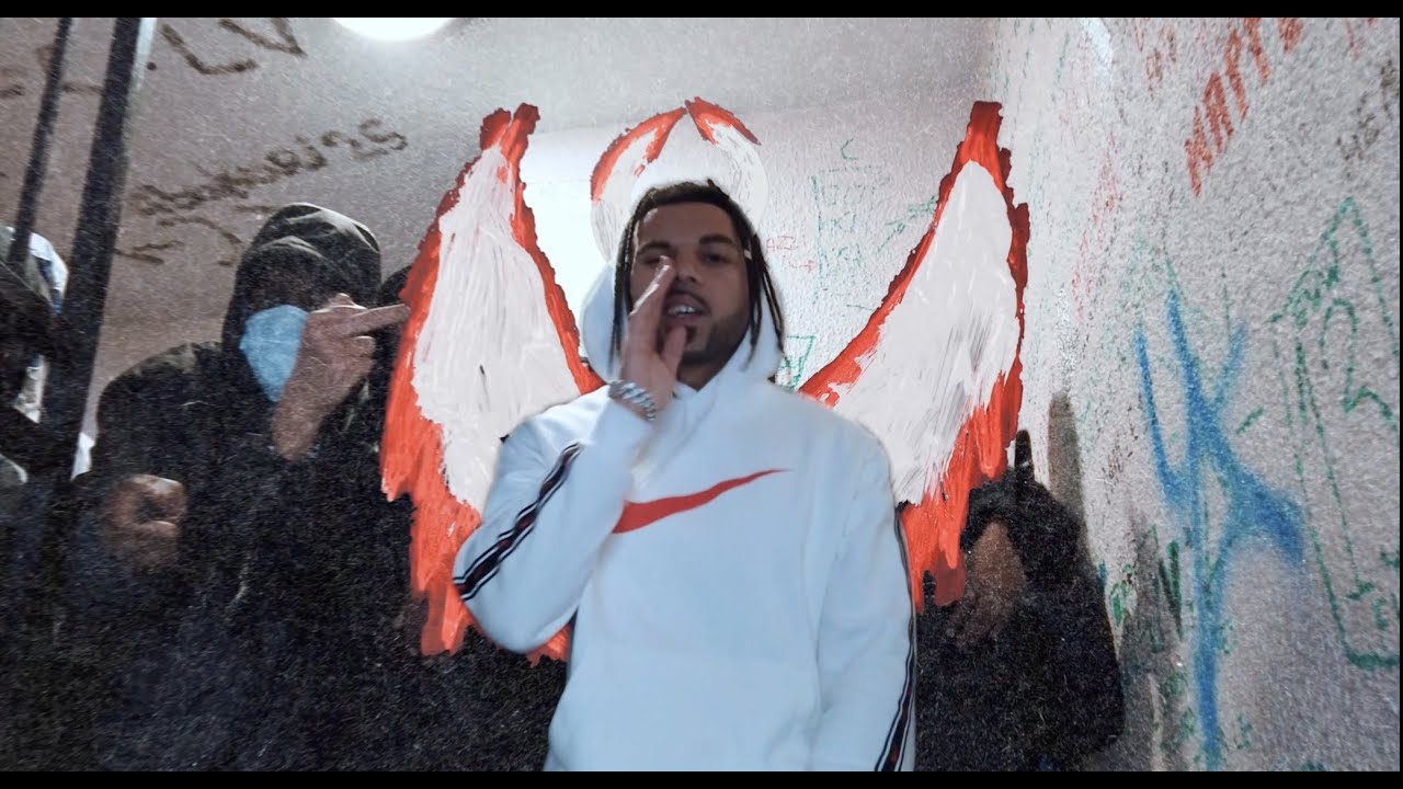 kyller - deter (clip officiel)