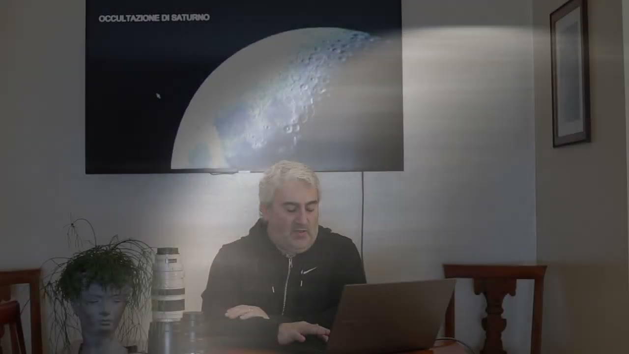 1° Puntata   Astrofotografia