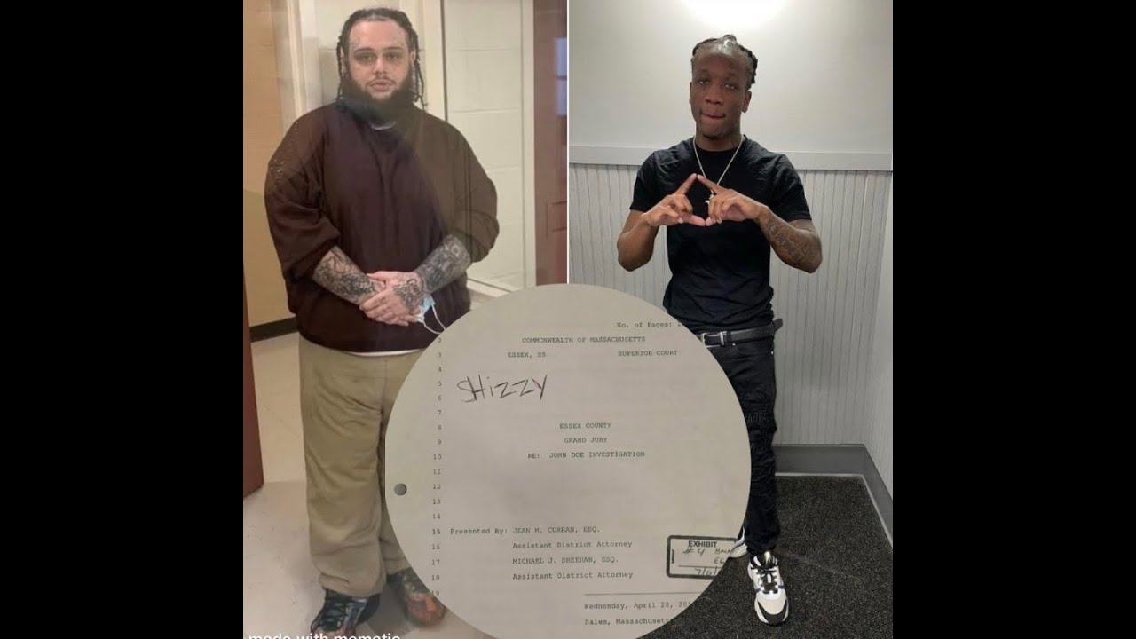 Vincent Caruso aka Fatz Drops New Paperwork on ENTL Shizzy? Did Shizzy Really Sn*tch? #juggman #entl