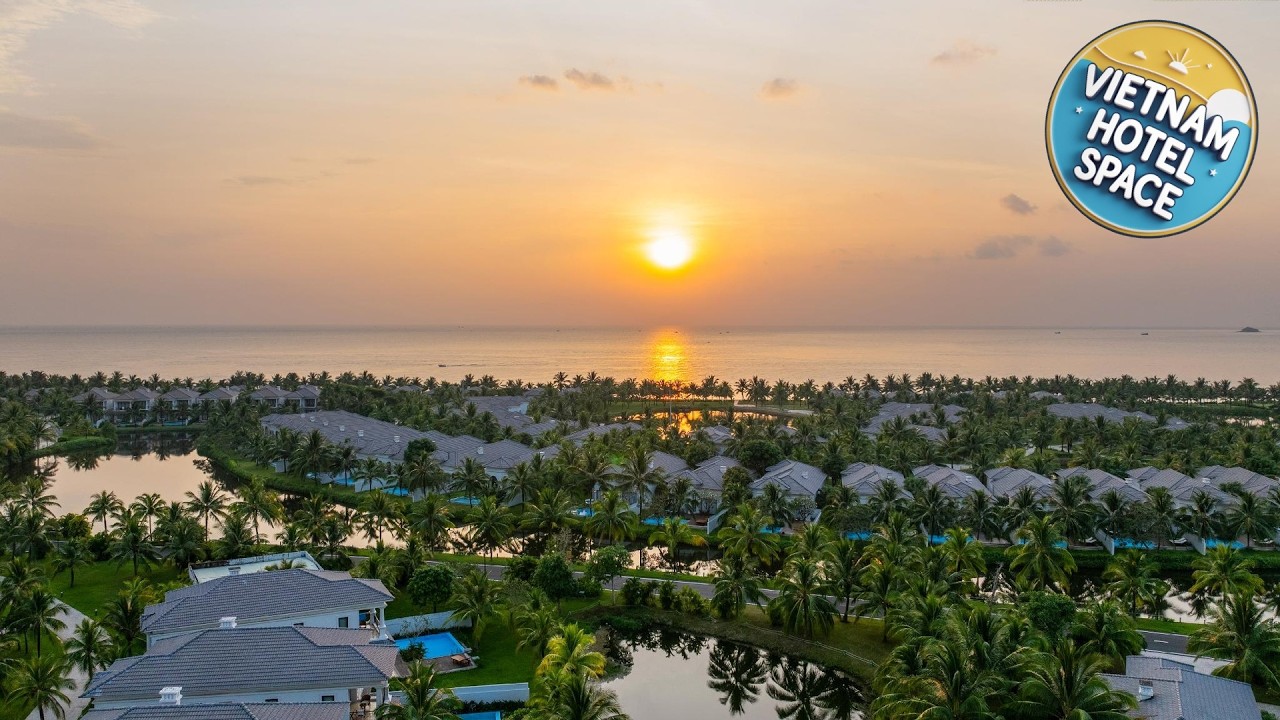 Melia Vinpearl Phu Quoc | Phu Quoc Island, Vietnam | Hotel Review 🏨