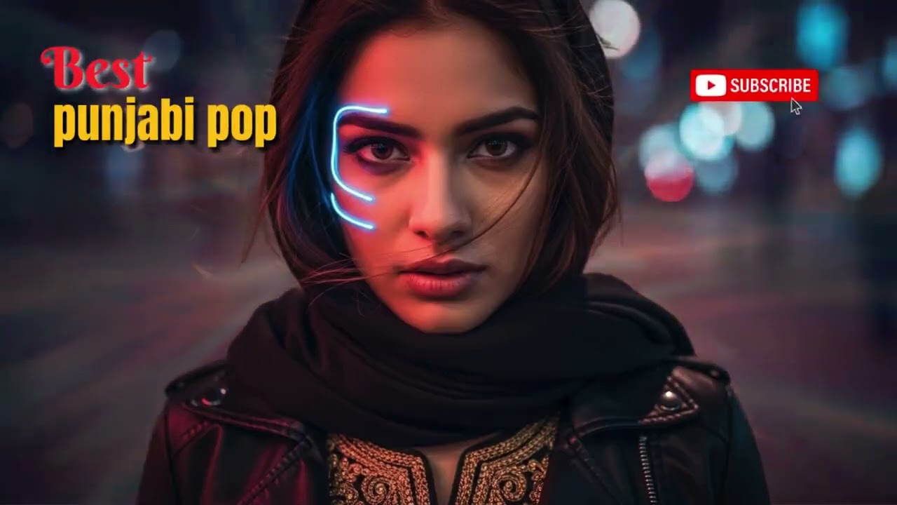 🌌 Hindi Song 2025 | Punjabi Urban Vibes for Late-Night Thoughts