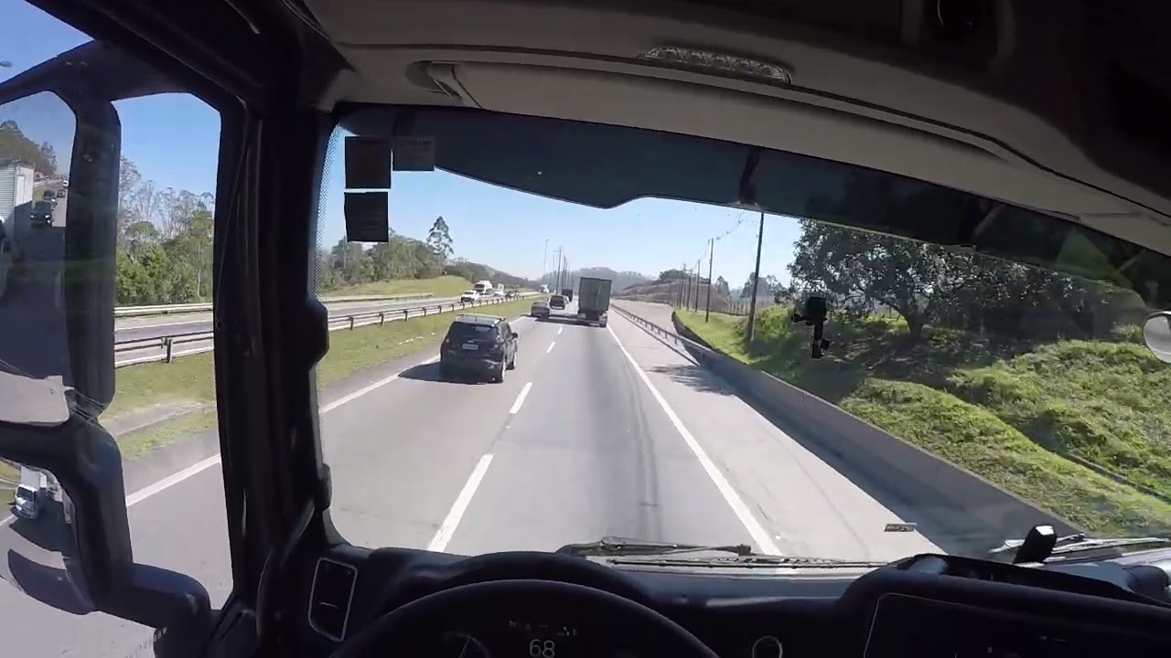 Essa é do tempo do iveco s way
