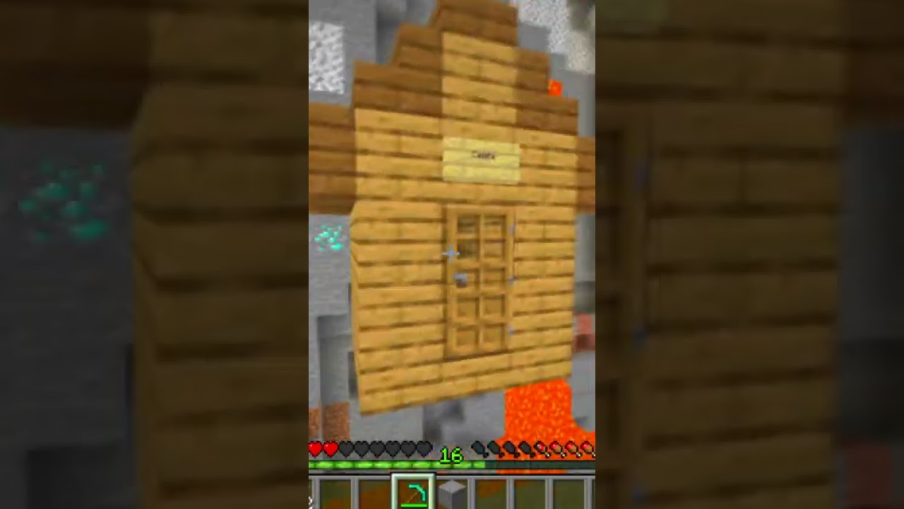 Minecraft Encanto Camilo Or Casita?! #minecraft #Encanto #casita #Camilo