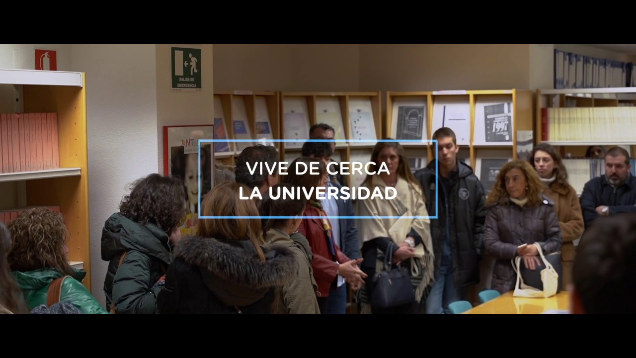 Jornadas de Puertas Abiertas