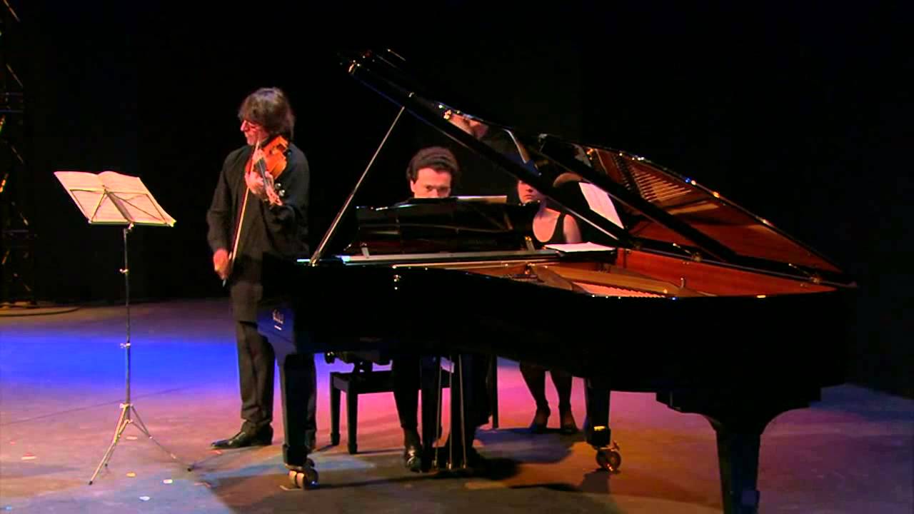 Evgeny Kissin & Yuri Bashmet