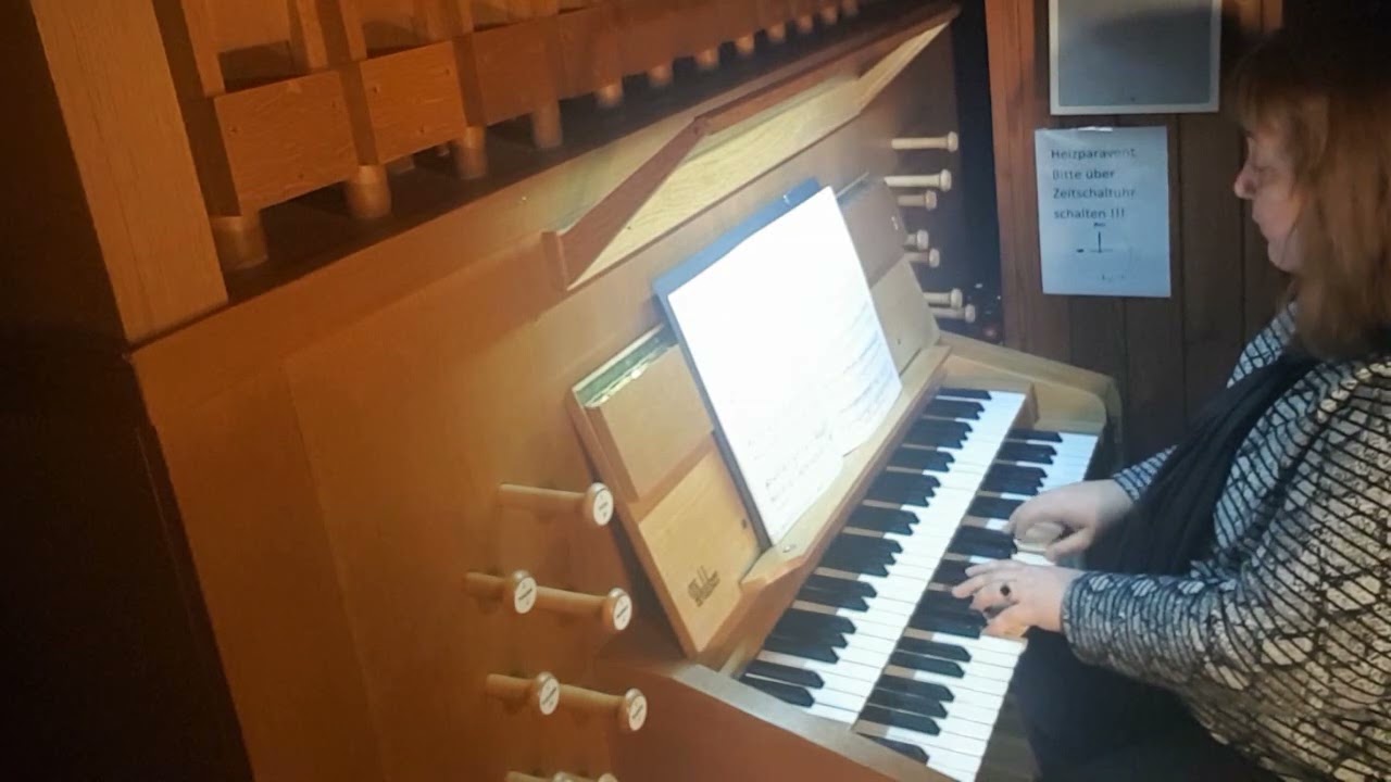 Choralvorspiel 