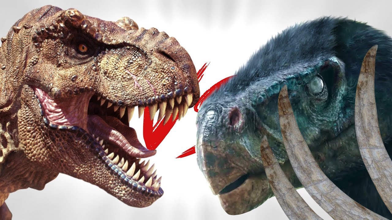 JAWS VS CLAWS.