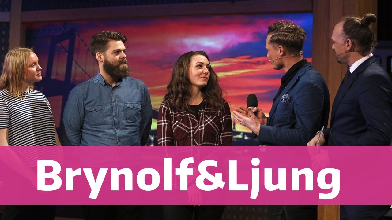 Brynolf&Ljung - Trollar med publiken - BingoLotto 2/4