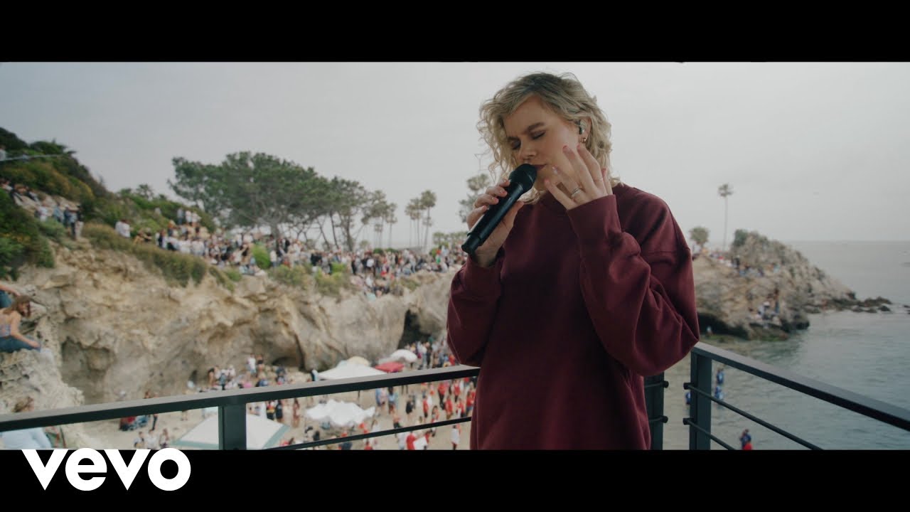 TAYA - Oceans (Where Feet May Fail) (Live From Baptize SoCal)