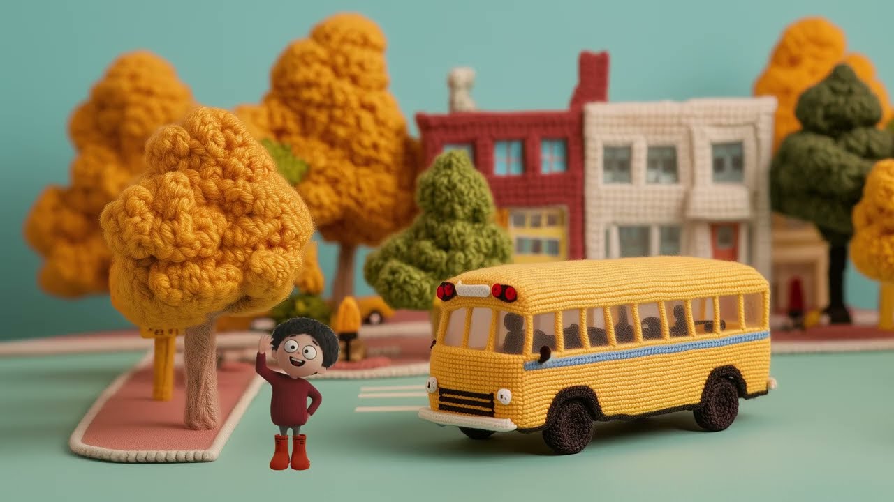 Late for School (مدرسه‌ام دیر شده) – Armin Antique