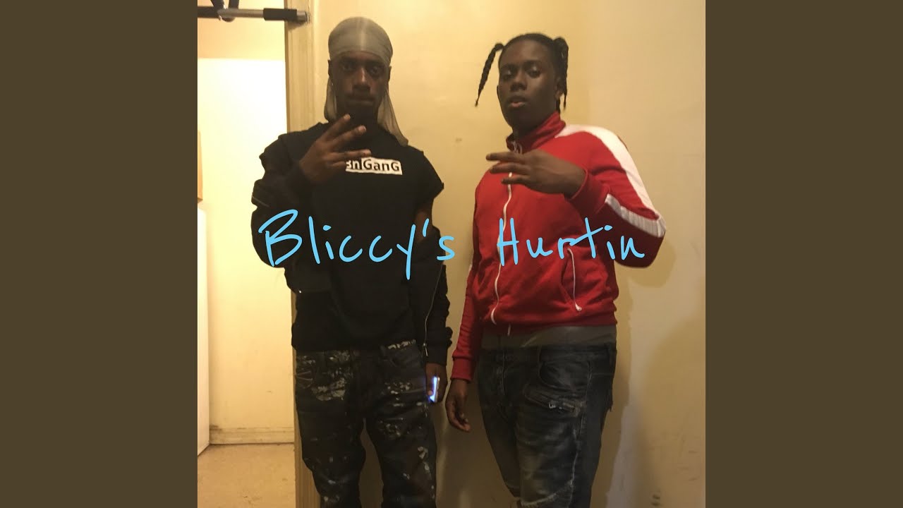 Bliccy's Hurtin (feat. Sleepy Hallow)