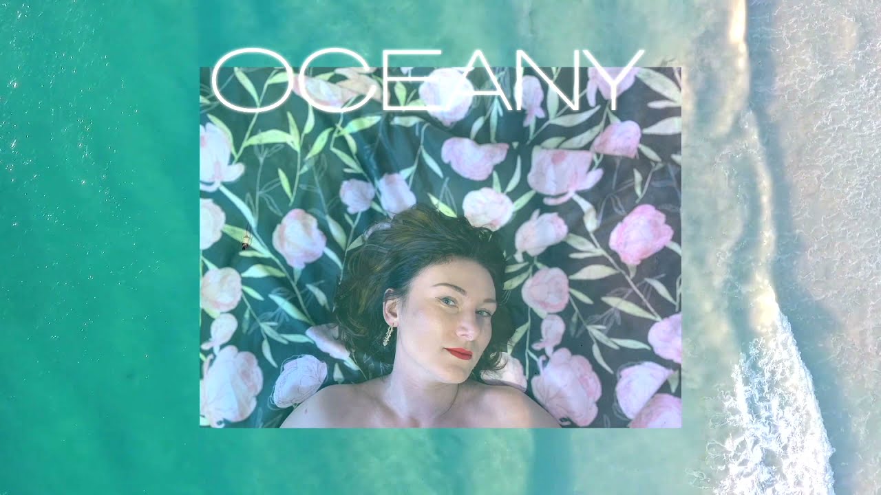 Oceany - Monika Urlik | Lyric Video |