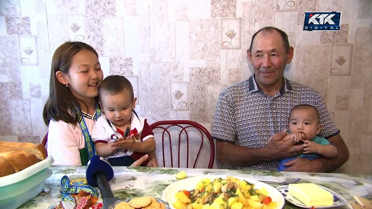 Дау-дамайсыз: Бағбандығы қанмен келген шебер Шәкен