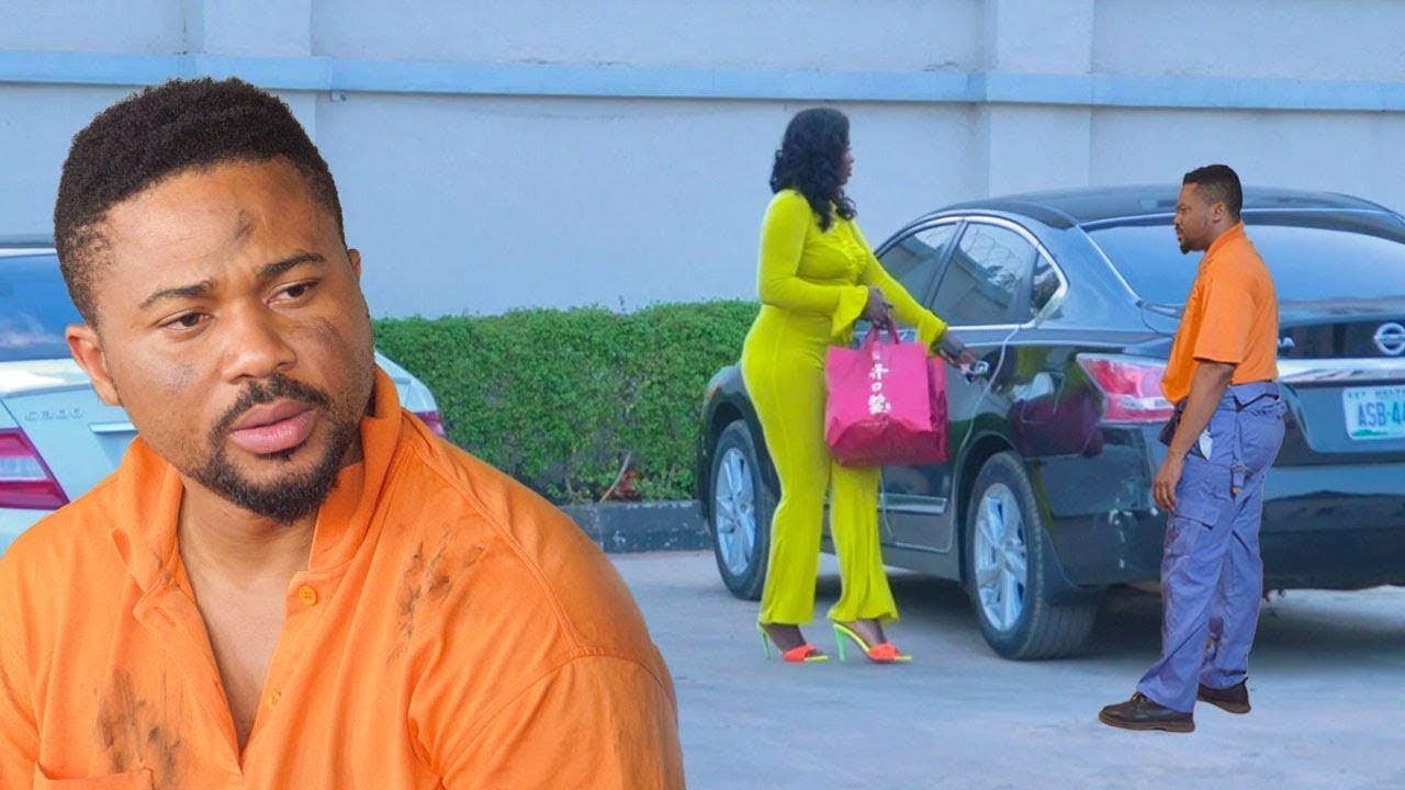 NOW TRENDING! Everyone Is Talking About This Heartfelt Movie by Mike Godson & Luchy Donalds