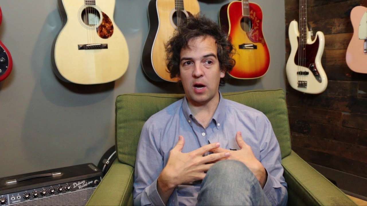 I Hate Guitar Players - A Documentary