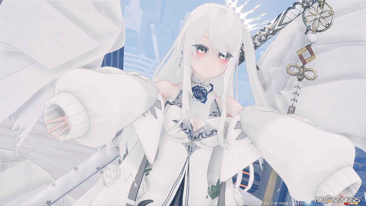 pso2ngs   お気軽にどうぞ　雑談配信　初見さん、初コメ歓迎