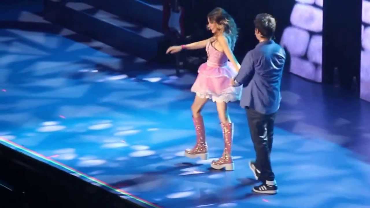 Violetta Il Concerto Roma - Nuestro Camino