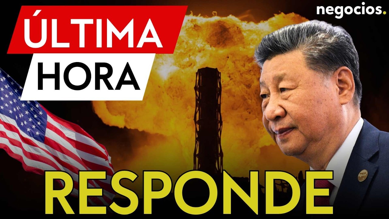 ÚLTIMA HORA | China responde a las acusaciones de EEUU sobre supuestas pruebas nucleares secretas