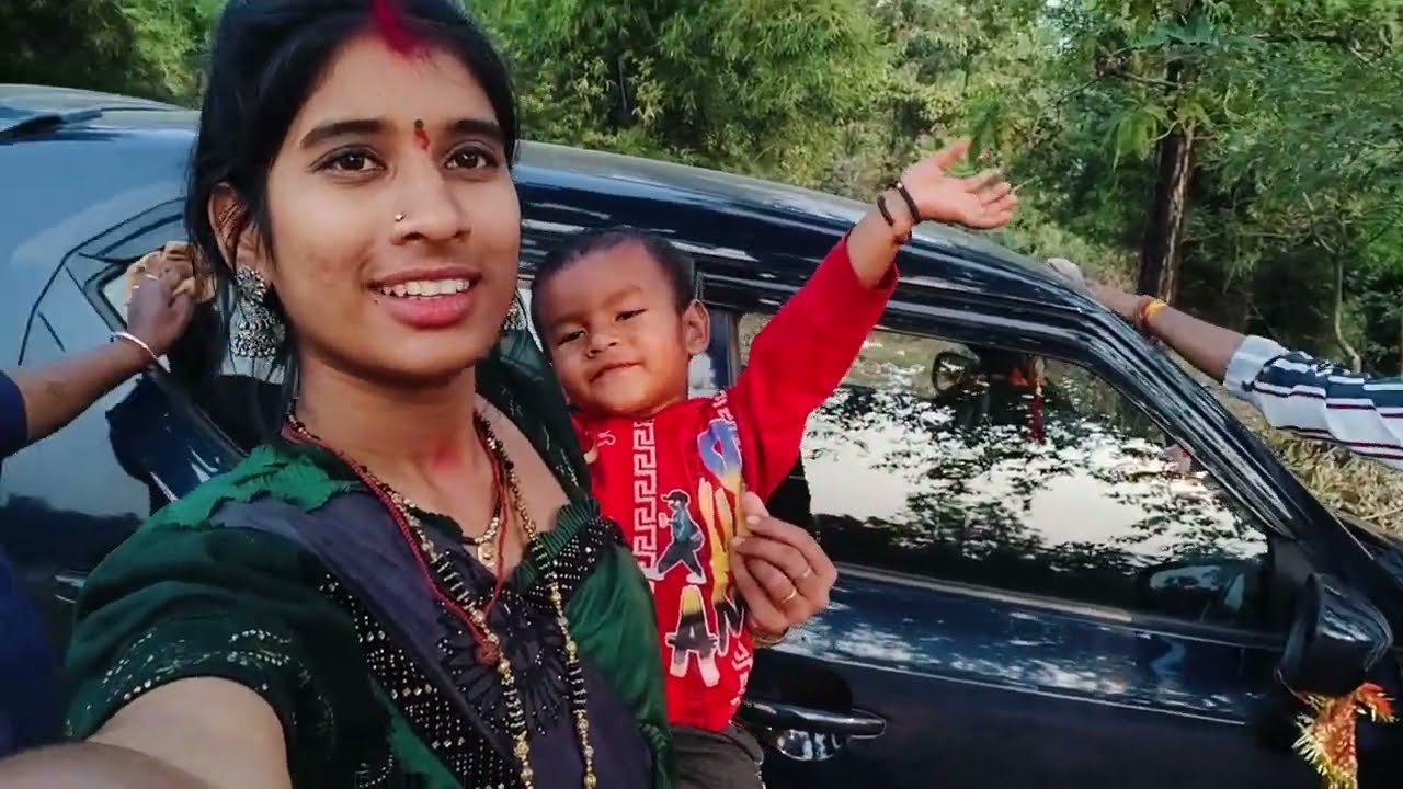 Mahamaya Mandi ratanpur 🙏❤️ family ke sath gaye 🤩❣️