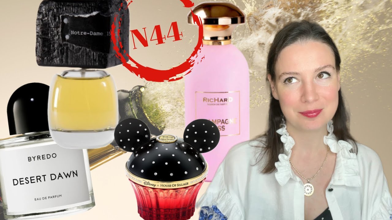 ПарфНовости// новости Byredo// новинка Filippo Sorcinelli// попсовые Ричарды