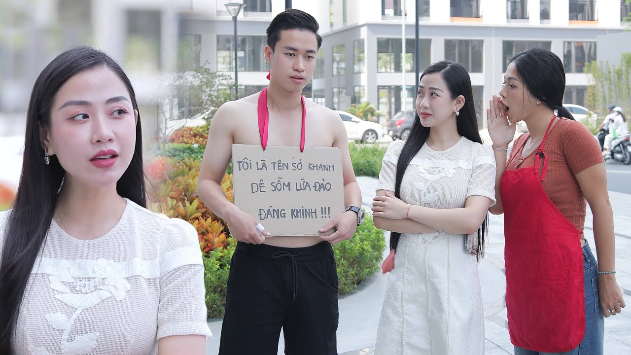 Giúp Việc Hôn Cô Chủ Uống Ly Rượu Có Đ.ộ.c Và Màn  Lật Mặt Tên Đểu Càng| Chuyện Của Trang