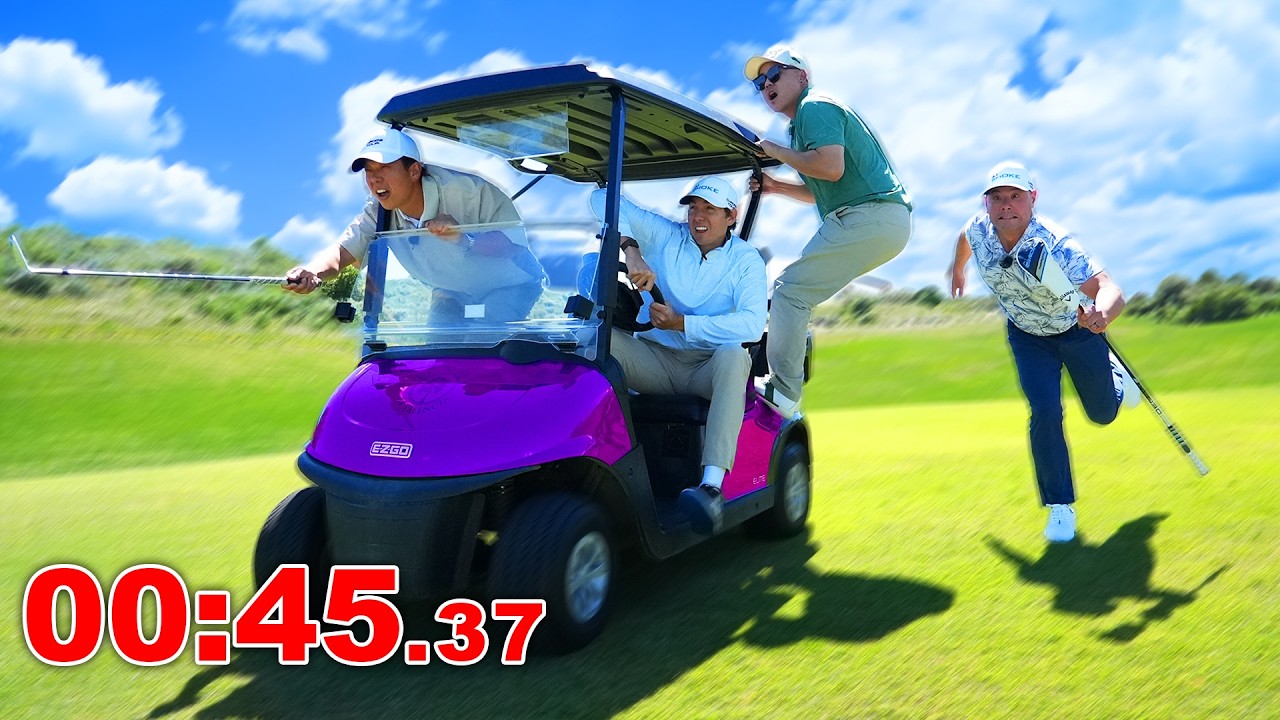 9 Holes in Under 10 Minutes: Myth or Reality?