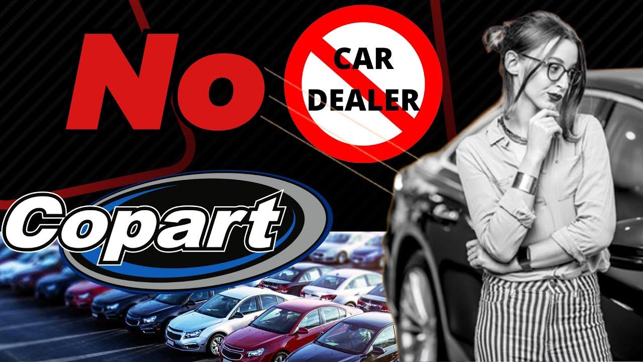 Como comprar en COPART sin licencia de | DEALER |ni broker | apvmotorusa