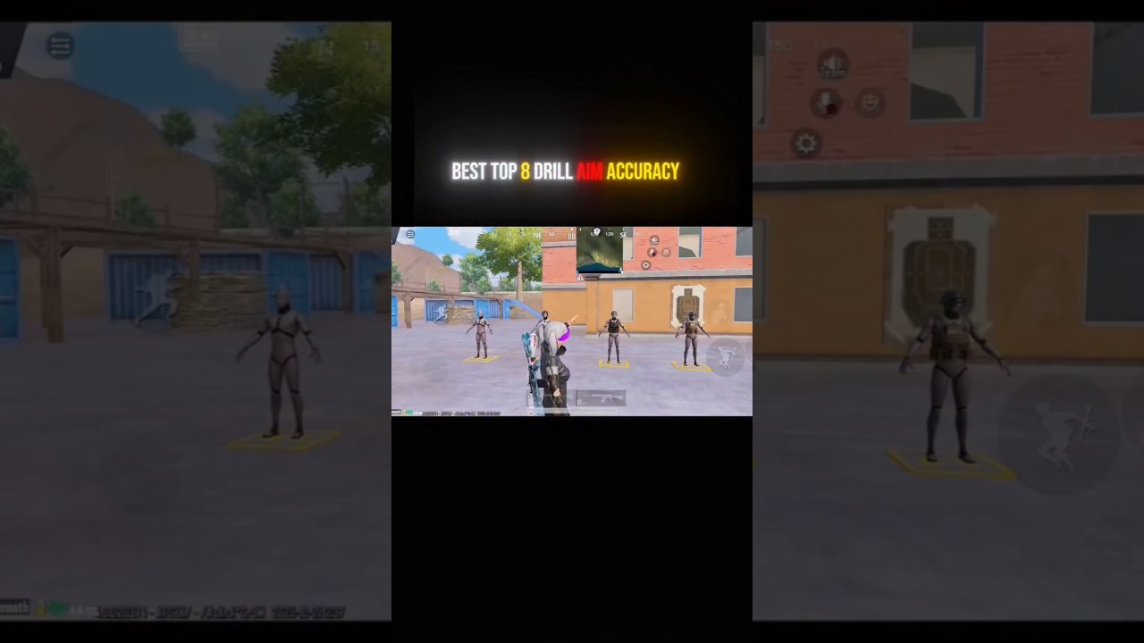 😱best close range fight trails 🔥