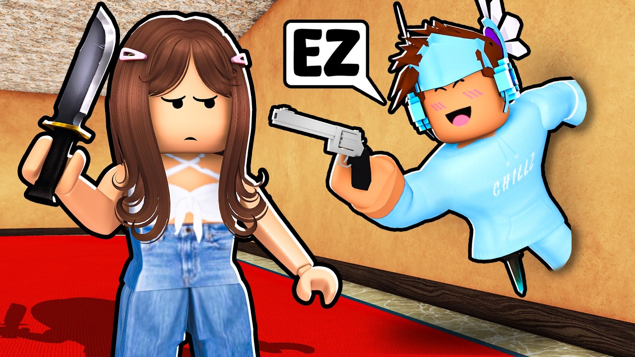 Testing The BEST MM2 Glitches EVER...
