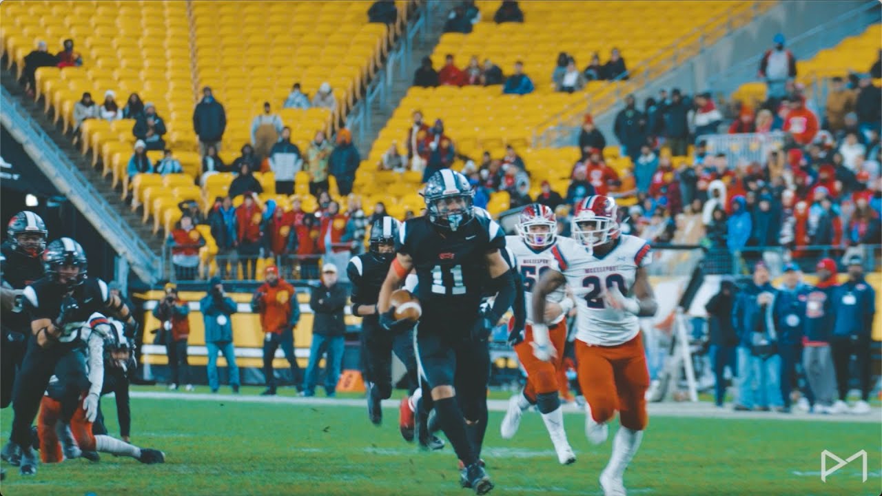 Aliquippa vs McKeesport 2023 4A WPIAL Championship