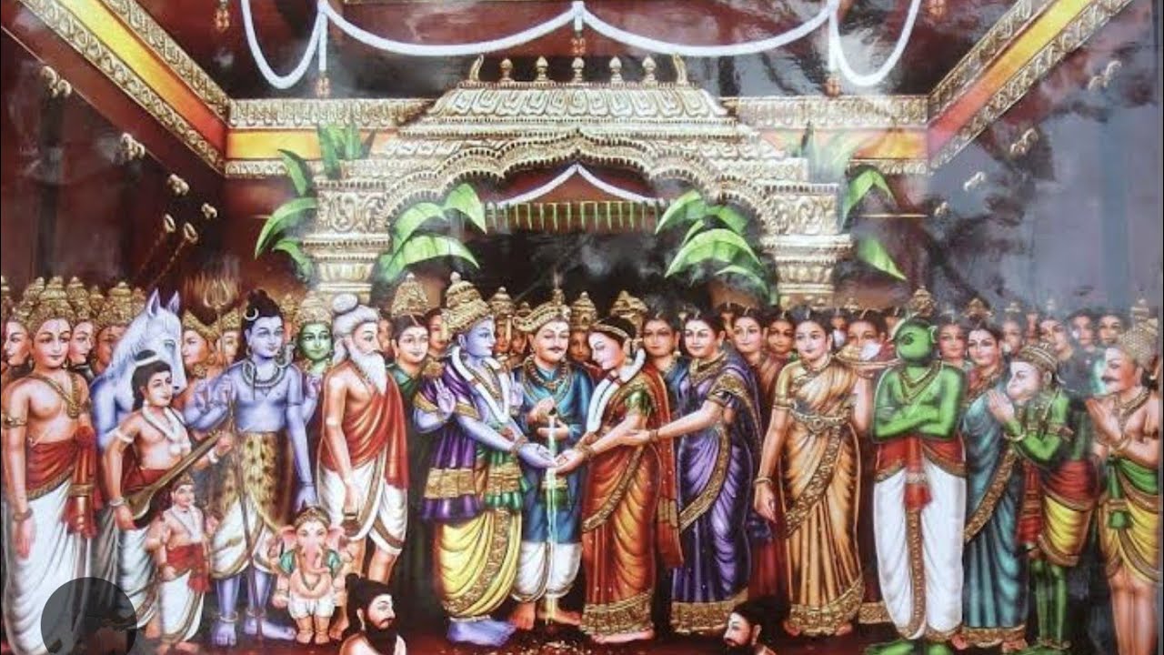 Seethakalyana Vaibhogame | Tyagaraja Keertana English and Telugu Lyrics | Wedding Song