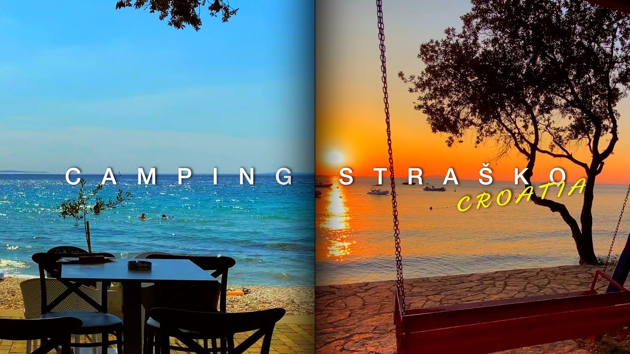 Camping Strasko | Croatia 4K