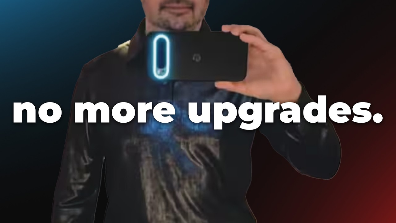 The Pixel 11 looks like ANOTHER downgrade.