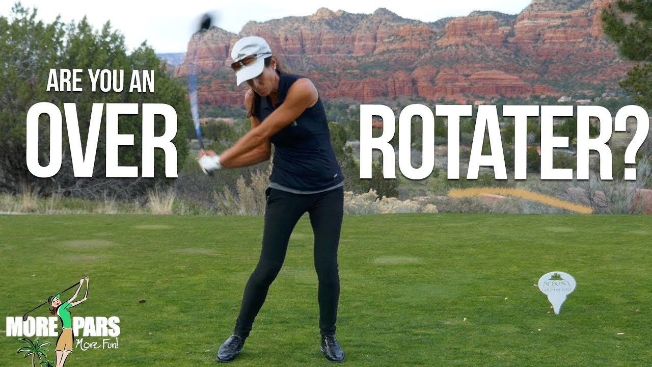 Is Over-Rotating Your Upper Killing Your Distance?