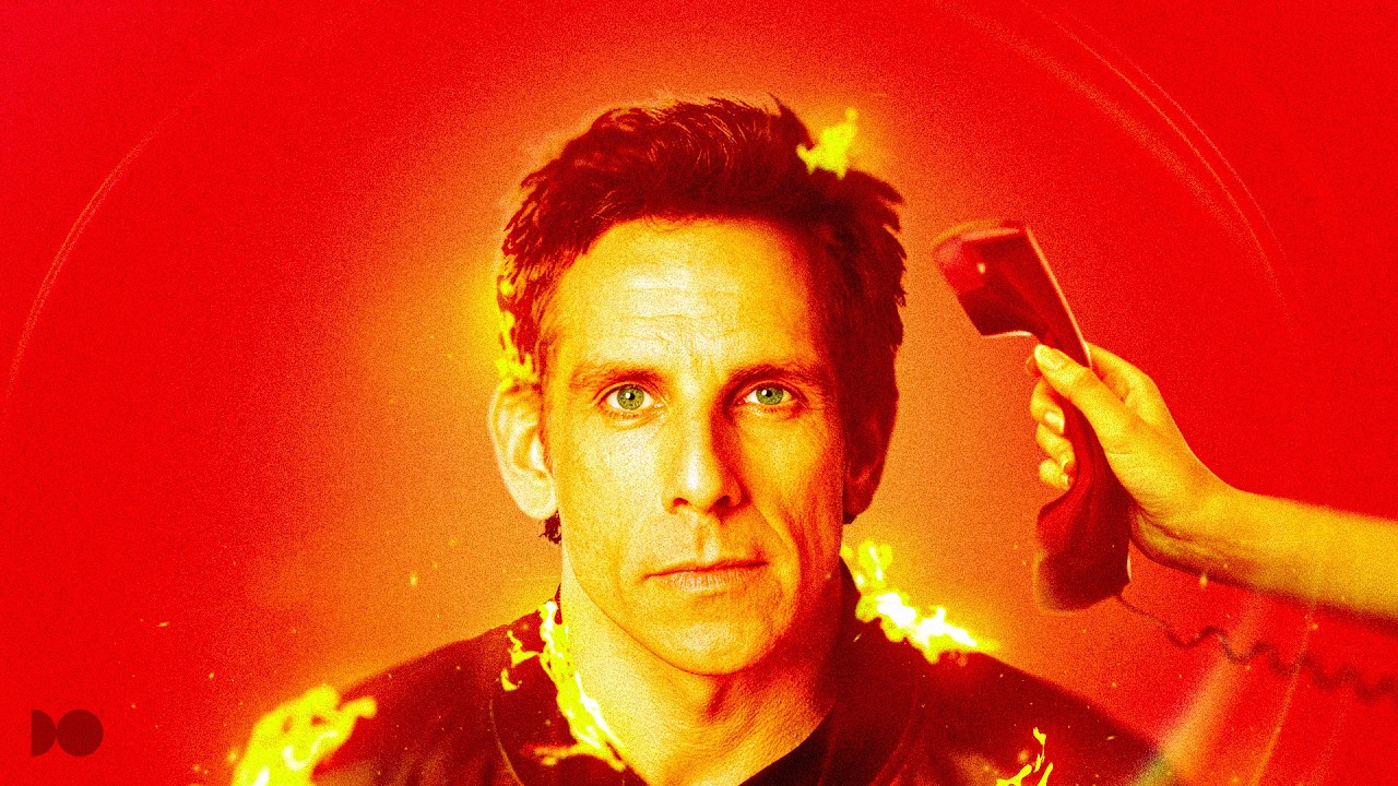 It's Coming For Ben Stiller