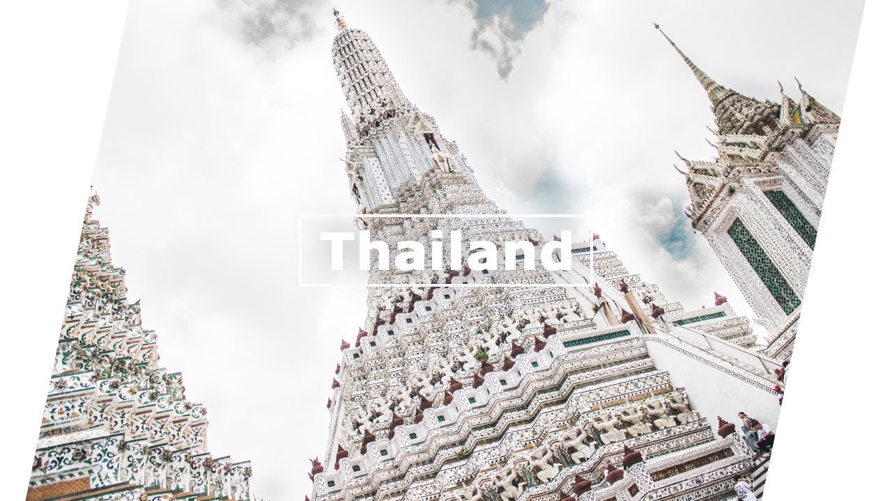 THAILAND TRAVEL VIDEO