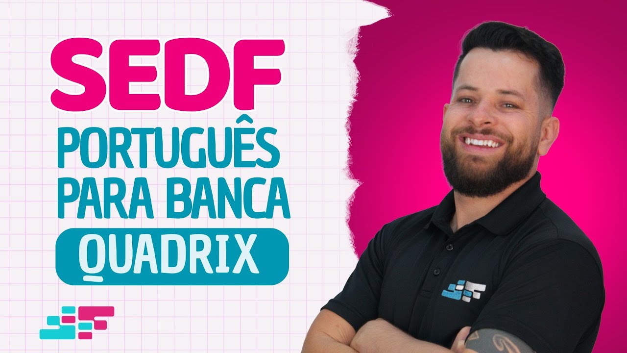 PORTUGU&Ecirc;S PARA A BANCA QUADRIX