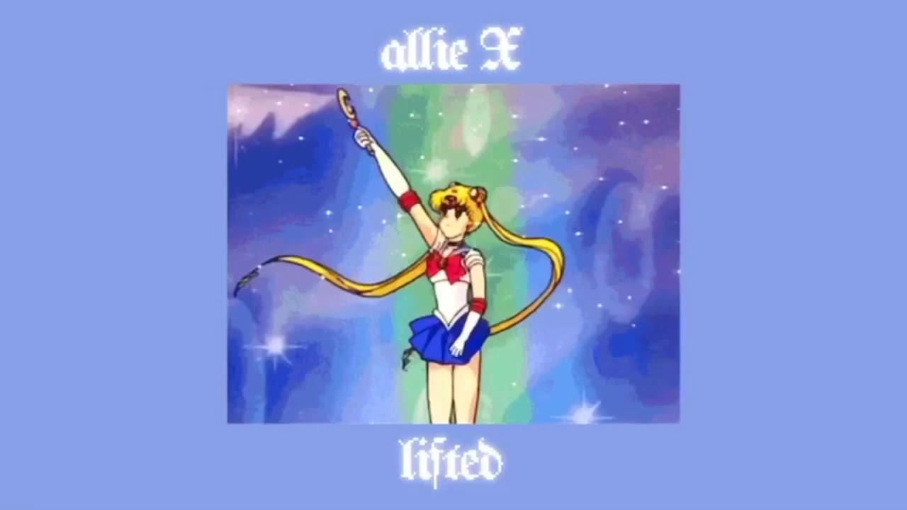 lifted - allie x〔 slowed + reverb 〕