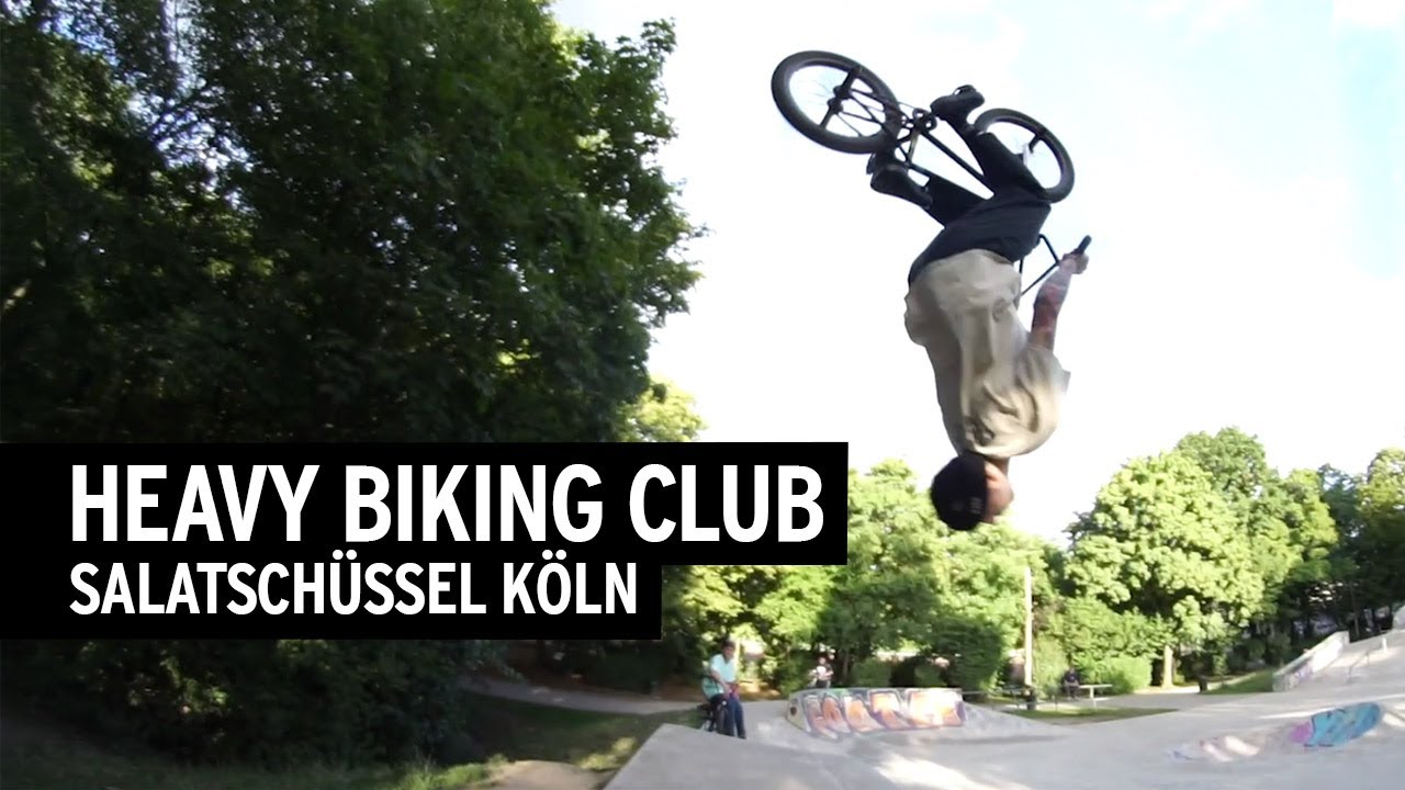 Heavy Biking Club, Ep. 0: Salatschüssel Köln