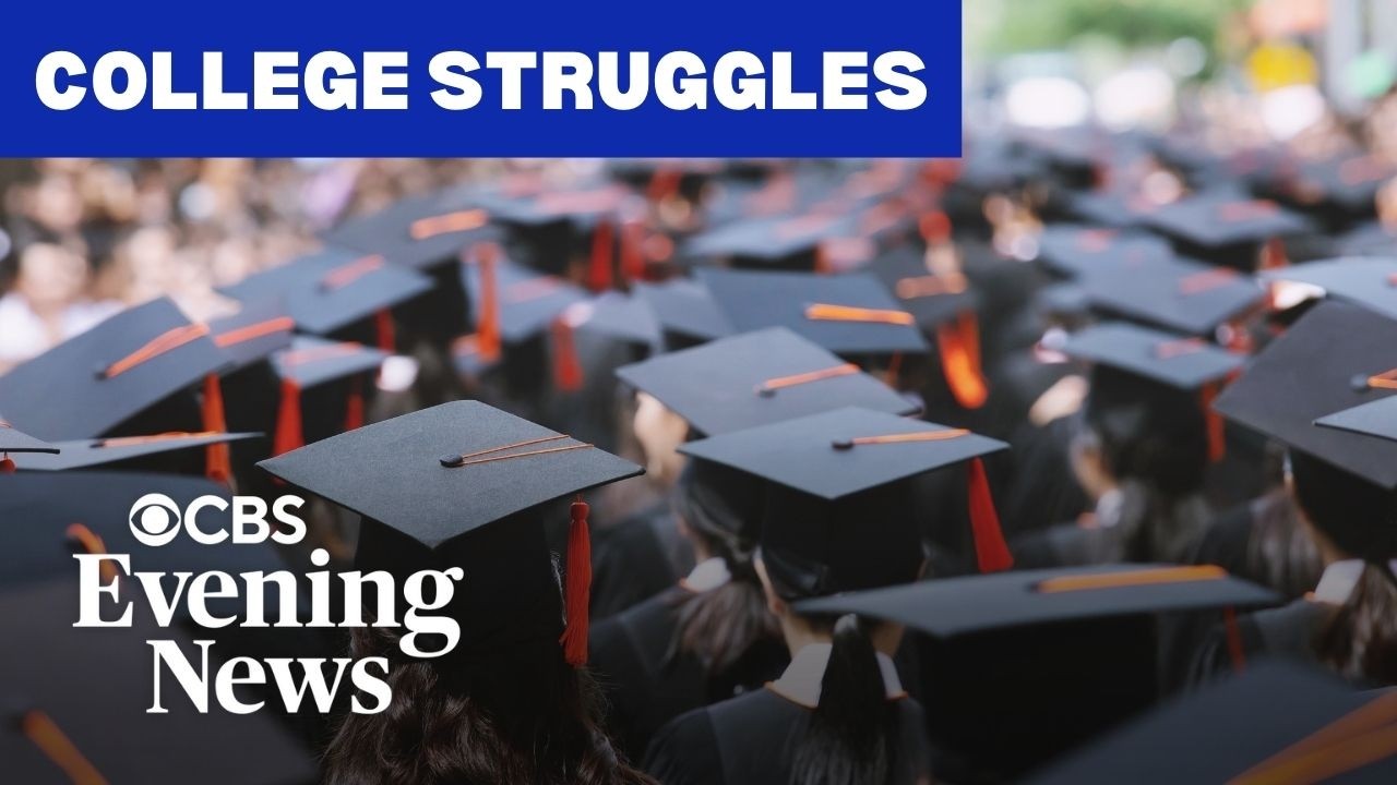 College students speak out on finding a job, food insecurity and more