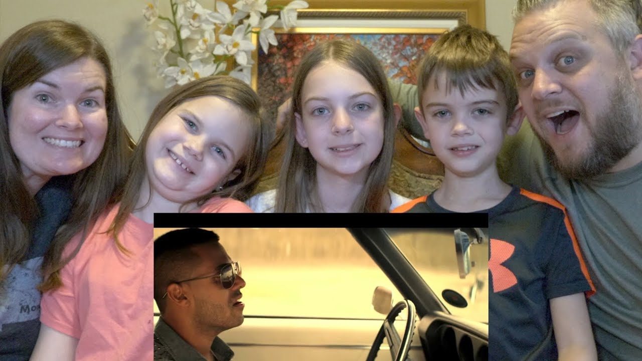 HIGH HEELS OFFICIAL VIDEO - American Reaction!