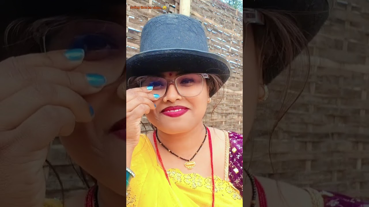 Shooting Time Ke Video..😀😍ll Ashgaruwa Puja Maithili Comedy ll 2026 New Maithili Comedy